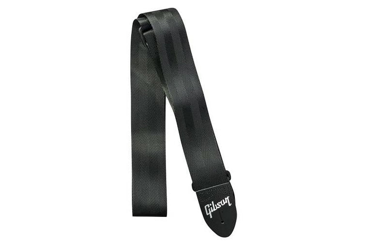 สายสะพายกีต้าร์ Gibson 2" Regular Style Safety Strap