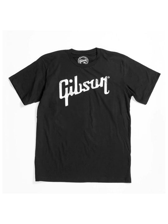 เสื้อยืด Gibson Logo T-Shirt