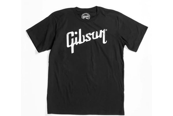 เสื้อยืด Gibson Logo T-Shirt