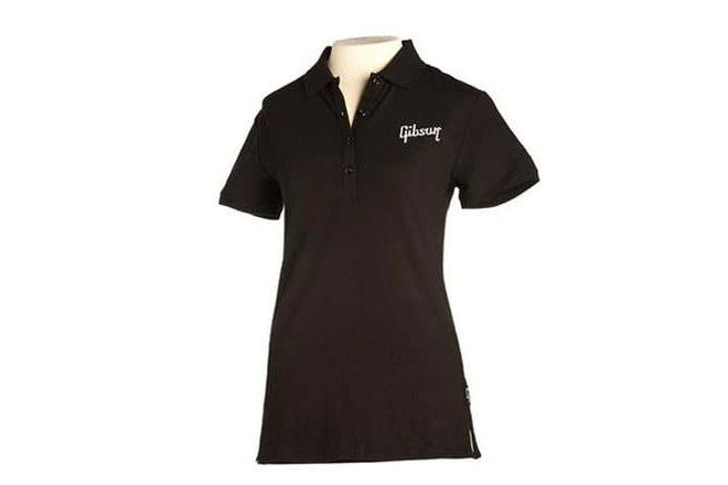 เสื้อโปโล Gibson Logo Polo Shirt