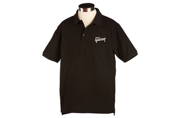 เสื้อโปโล Gibson Logo Polo Shirt 