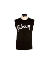 เสื้อแขนกุด Gibson Logo Men's Muscle