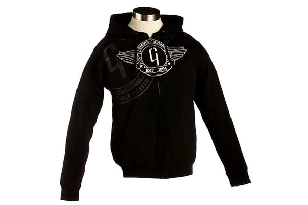 เสื้อฮู้ดแขนยาว Gibson Logo Men's Hoodie