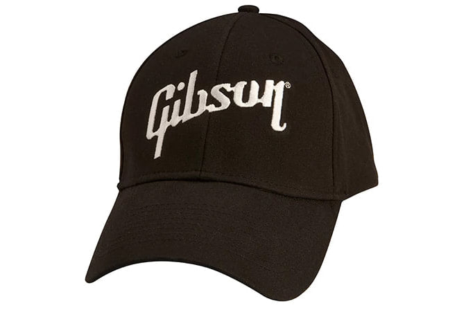 หมวกแก๊ป Gibson Logo Flex Hat 