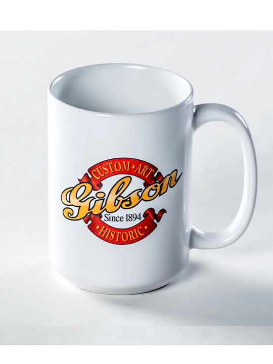 แก้วมัค แก้วกาแฟ Gibson Custom Mug. 15 OZ 