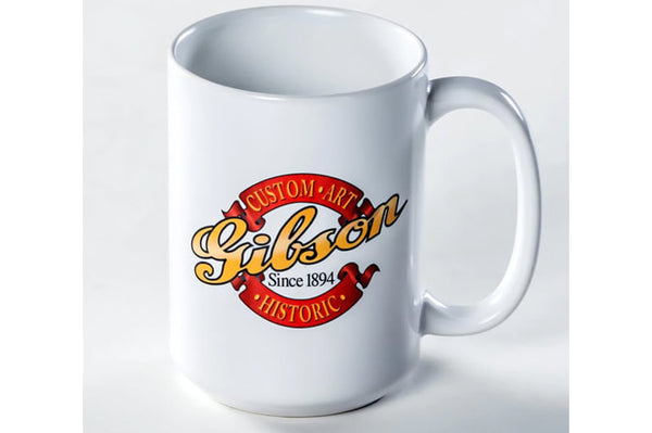 แก้วมัค แก้วกาแฟ Gibson Custom Mug. 15 OZ 