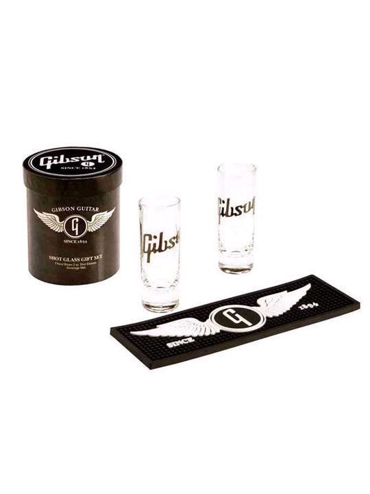 แก้วช็อต แก้วเป๊ก Gibson Shot Glass Gift Set