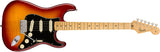 กีต้าร์ไฟฟ้า FENDER RARITIES FLAME ASH TOP STRATOCASTER