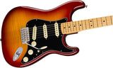 กีต้าร์ไฟฟ้า FENDER RARITIES FLAME ASH TOP STRATOCASTER