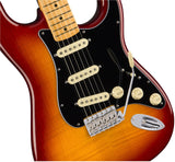 กีต้าร์ไฟฟ้า FENDER RARITIES FLAME ASH TOP STRATOCASTER