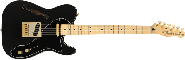 Fender ltd deluxe telecaster thinline discount