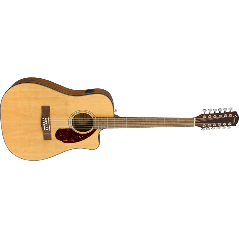 กีต้าร์โปร่ง FENDER CD-140SCE 12-STRING