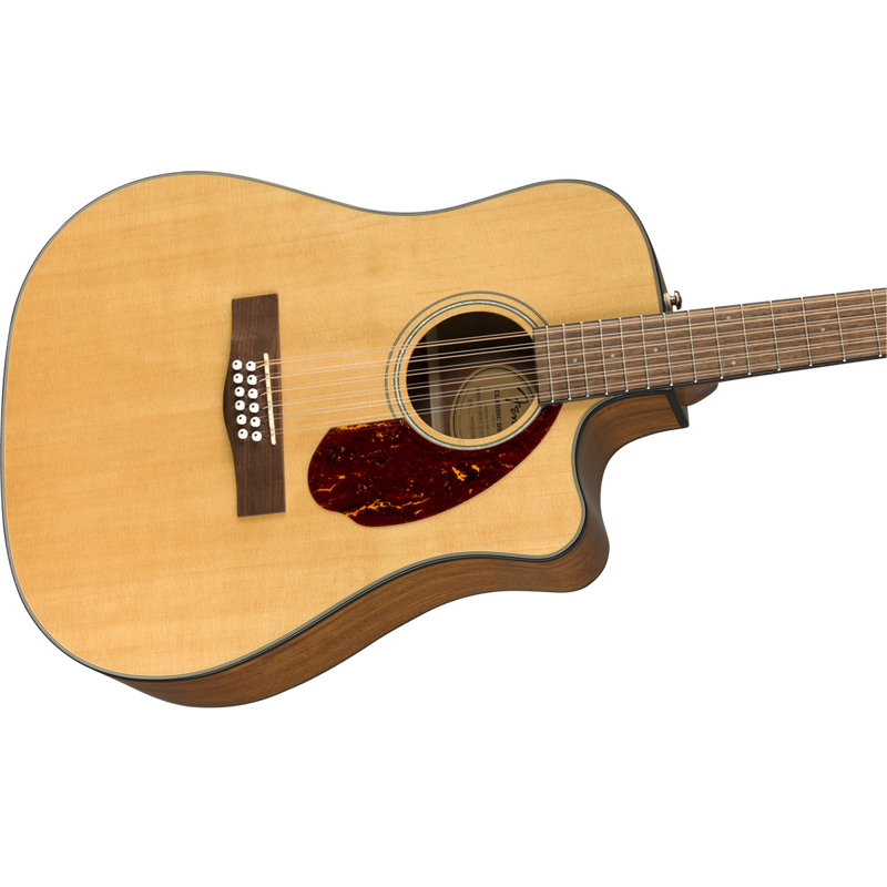 กีต้าร์โปร่ง FENDER CD-140SCE 12-STRING