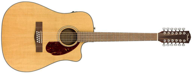 กีต้าร์โปร่ง FENDER CD-140SCE 12-STRING