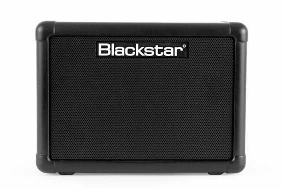 ตู้ลำโพง แอมป์กีต้าร์ไฟฟ้า ขนาดเล็ก Blackstar FLY 103 Extension Speaker Cabinet