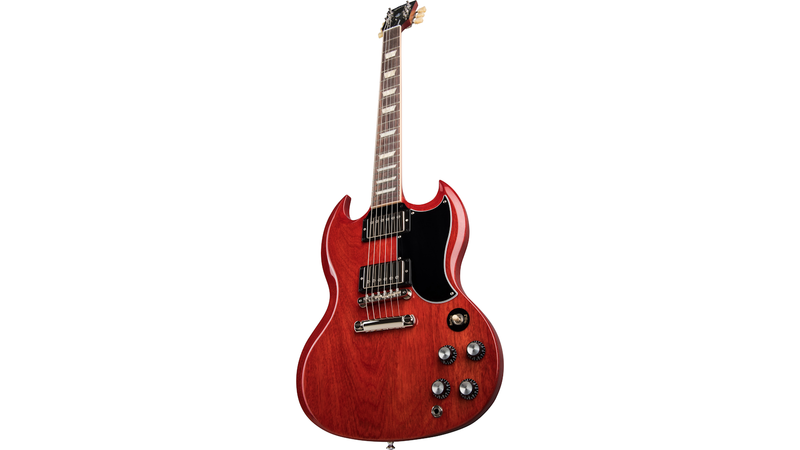 กีต้าร์ไฟฟ้า Gibson SG Standard '61