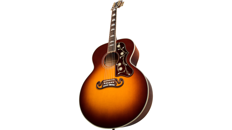 กีต้าร์โปร่ง Gibson 125th Anniversary SJ-200