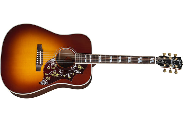 กีต้าร์โปร่ง Gibson 125th Anniversary Hummingbird