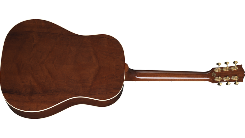 กีต้าร์โปร่ง Gibson 125th Anniversary J-45