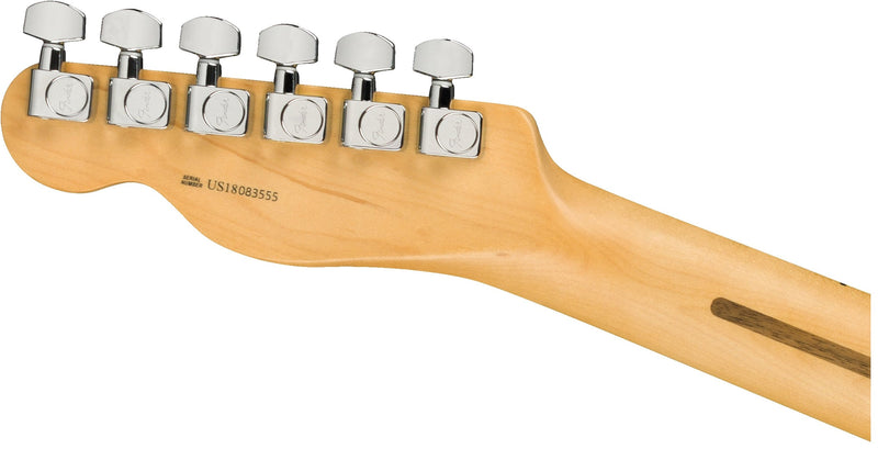 กีต้าร์ไฟฟ้า FENDER RARITIES FLAME MAPLE TOP CHAMBERED TELECASTER