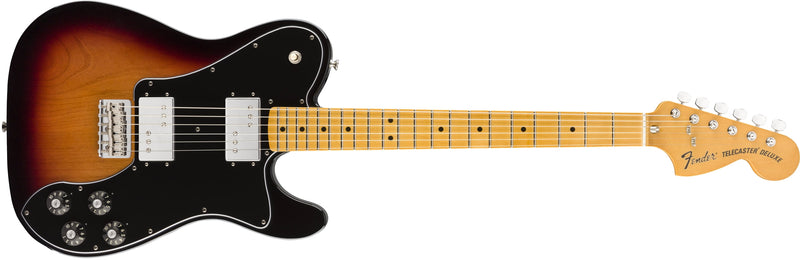 กีต้าร์ไฟฟ้า FENDER VINTERA '70S TELECASTER DELUXE