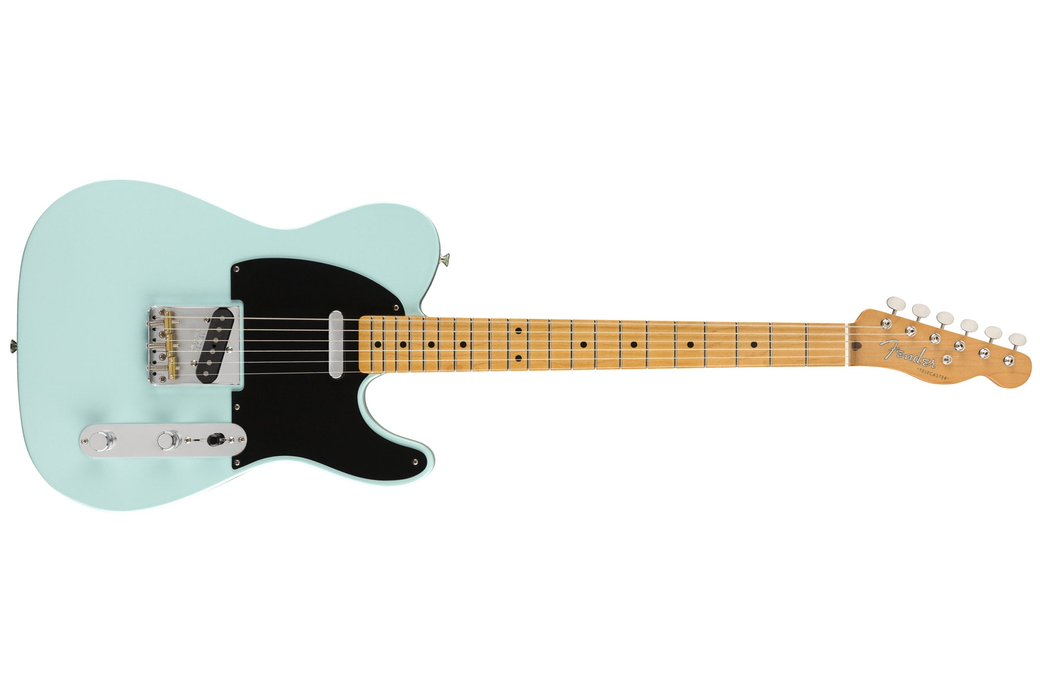 กีต้าร์ไฟฟ้า Fender Vintera '50s Telecaster Modified – เบ๊ เงียบ เส็ง