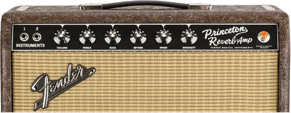 แอมป์กีต้าร์ไฟฟ้า FENDER '65 PRINCETON® REVERB WESTERN