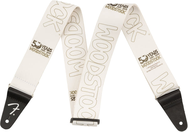 สายสะพายกีต้าร์ FENDER WOODSTOCK STRAP