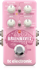 เอฟเฟคกีต้าร์ไฟฟ้า TC ELECTRONIC BRAINWAVES PITCH SHIFTER