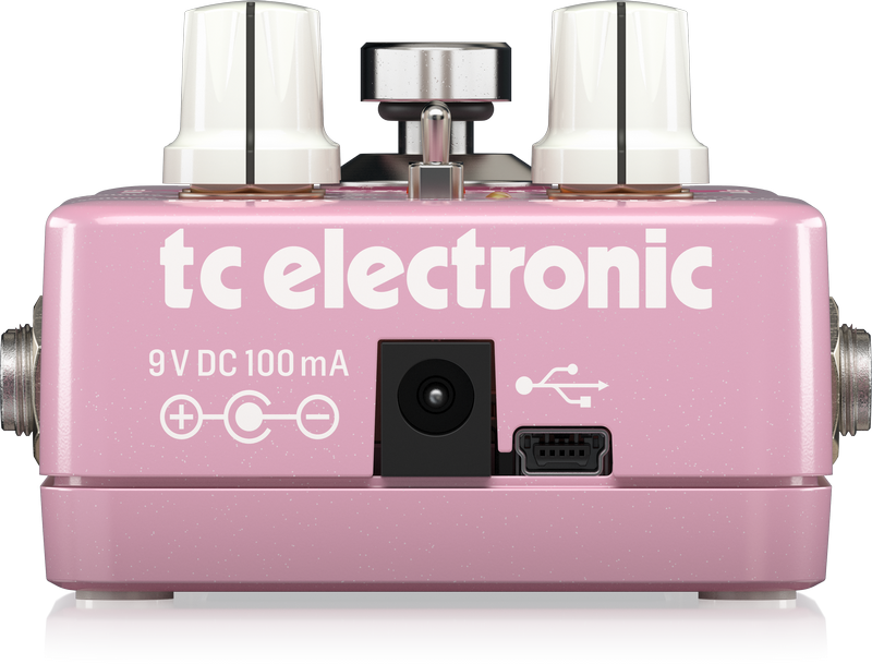 เอฟเฟคกีต้าร์ไฟฟ้า TC ELECTRONIC BRAINWAVES PITCH SHIFTER