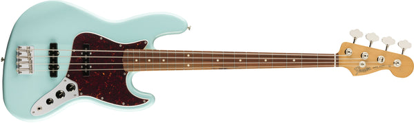 เบสไฟฟ้า FENDER VINTERA 60S JAZZ BASS