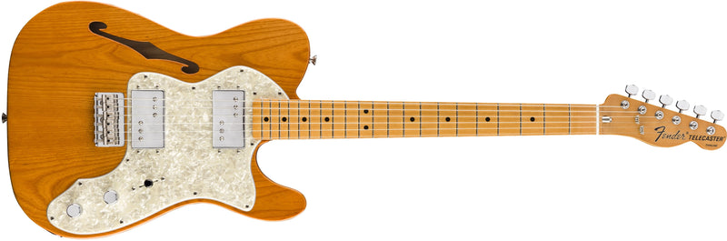 กีต้าร์ไฟฟ้า FENDER VINTERA 70S TELE THINLINE