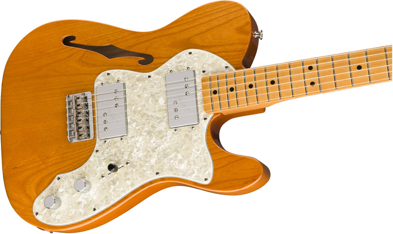 กีต้าร์ไฟฟ้า FENDER VINTERA 70S TELE THINLINE