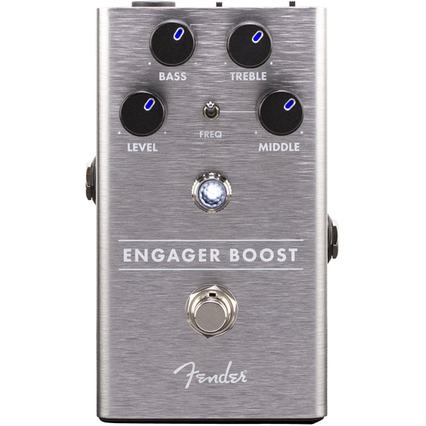 เอฟเฟคกีต้าร์ไฟฟ้า FENDER ENGAGER BOOST