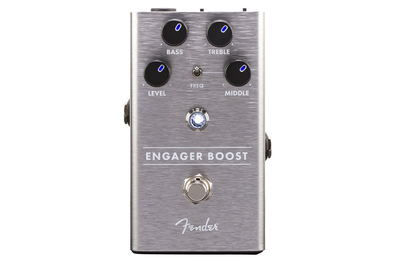 เอฟเฟคกีต้าร์ไฟฟ้า FENDER ENGAGER BOOST