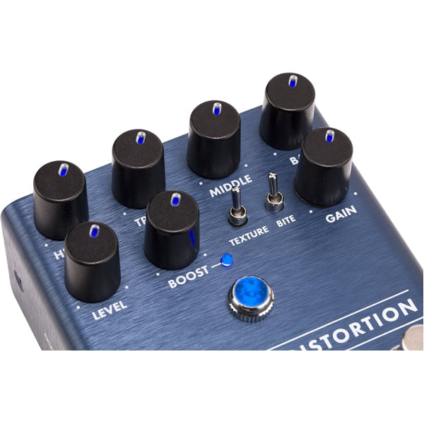 เอฟเฟคกีต้าร์ไฟฟ้า FENDER FULL MOON DISTORTION