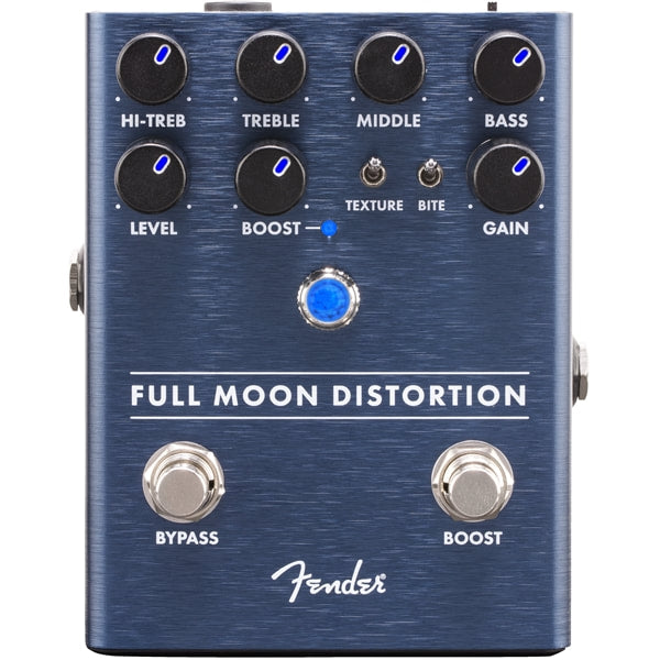 เอฟเฟคกีต้าร์ไฟฟ้า FENDER FULL MOON DISTORTION