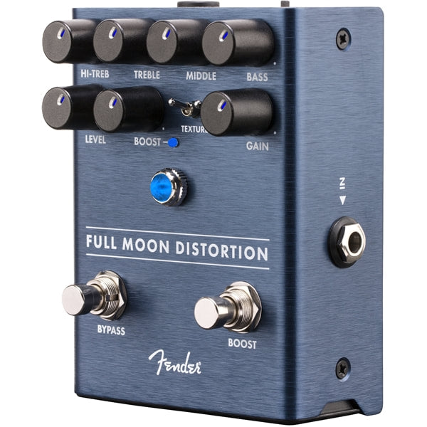 เอฟเฟคกีต้าร์ไฟฟ้า FENDER FULL MOON DISTORTION