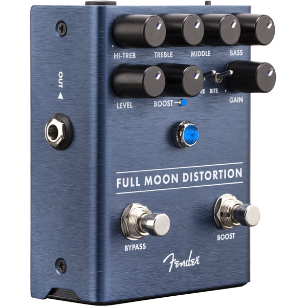 เอฟเฟคกีต้าร์ไฟฟ้า FENDER FULL MOON DISTORTION