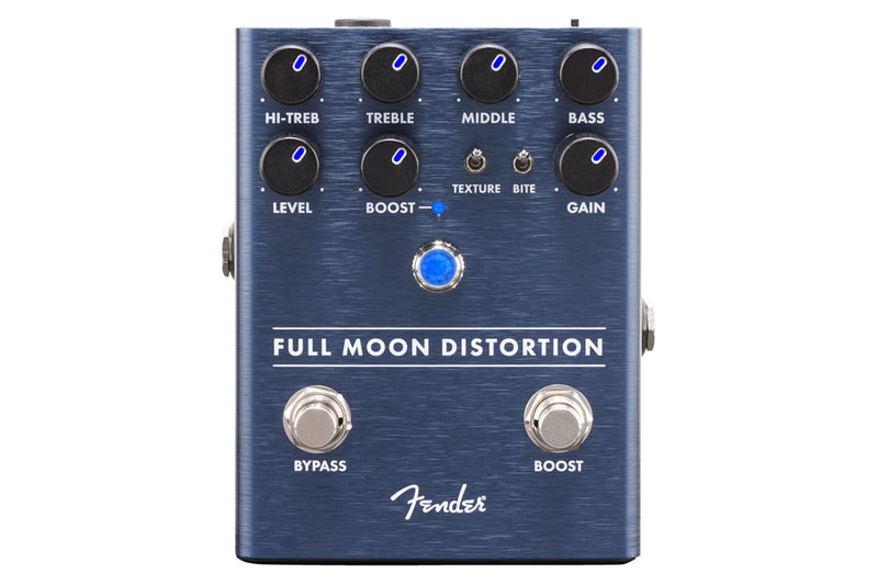 เอฟเฟคกีต้าร์ไฟฟ้า FENDER FULL MOON DISTORTION