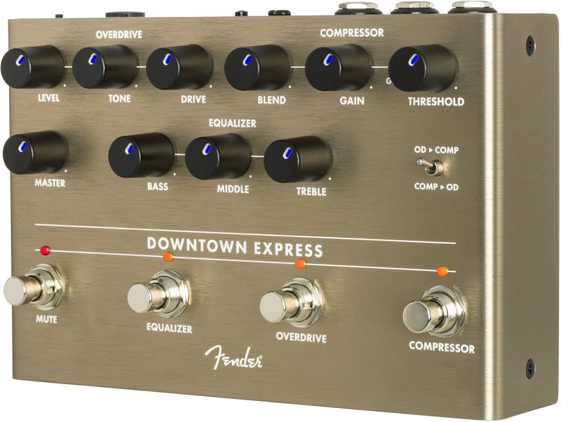 เอฟเฟคเบส FENDER DOWNTOWN EXPRESS BASS MULTI EFFECT