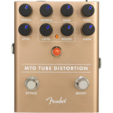 เอฟเฟคกีต้าร์ไฟฟ้า FENDER MTG TUBE DISTORTION