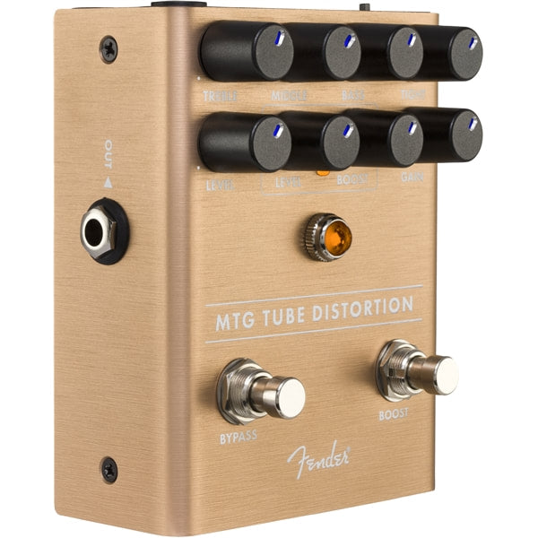 เอฟเฟคกีต้าร์ไฟฟ้า FENDER MTG TUBE DISTORTION