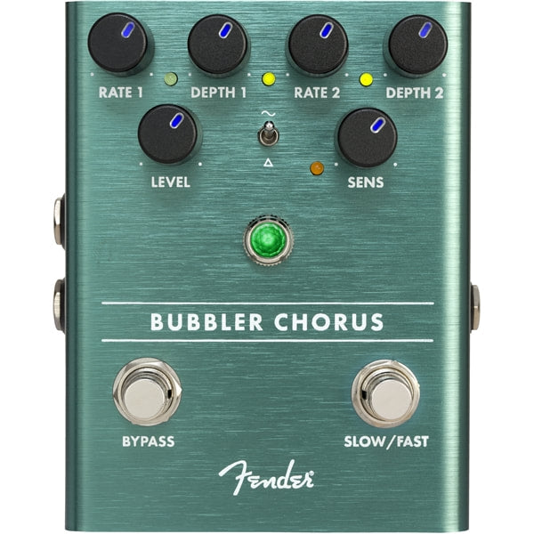 เอฟเฟคกีต้าร์ไฟฟ้า FENDER BUBBLER ANALOG CHORUS