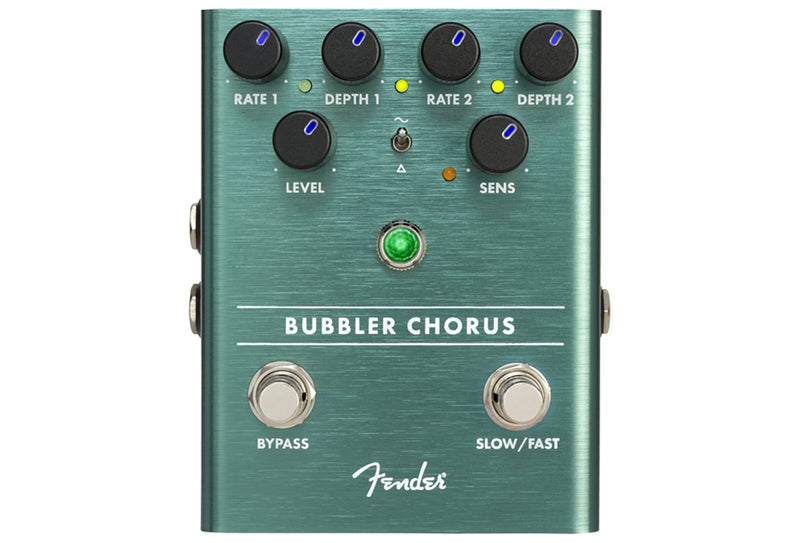 เอฟเฟคกีต้าร์ไฟฟ้า FENDER BUBBLER ANALOG CHORUS