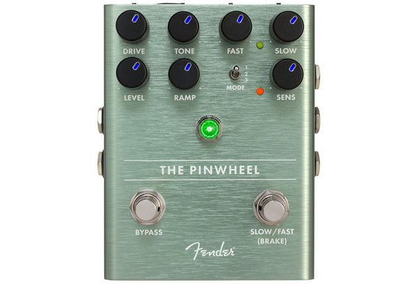 เอฟเฟคกีต้าร์ไฟฟ้า FENDER THE PINWHEEL ROTARY SPEAKER EMULATOR