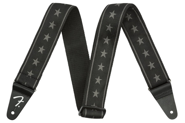 สายสะพายกีต้าร์ FENDER NYLON STARS AND STRIPES STRAP