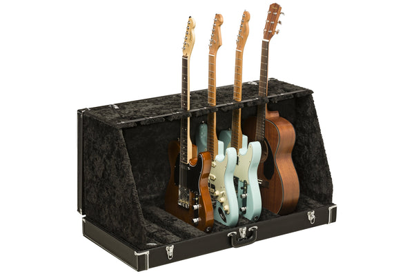 ขาตั้งกีต้าร์แบบกล่องเคส FENDER CLASSIC SERIES CASE STAND - 7 GUITAR