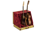 ขาตั้งกีต้าร์แบบกล่องเคส FENDER CLASSIC SERIES CASE STAND - 3 GUITAR