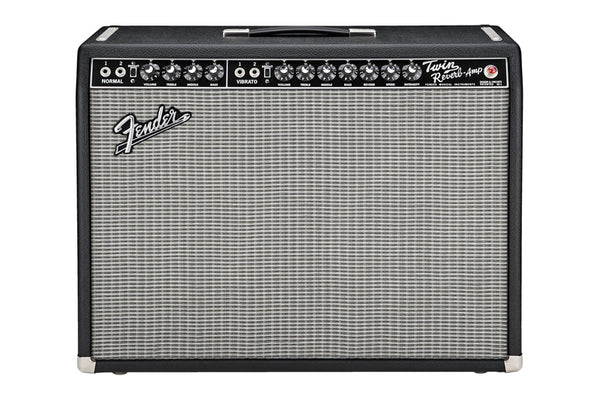 แอมป์กีต้าร์ไฟฟ้า Fender '65 Twin Reverb